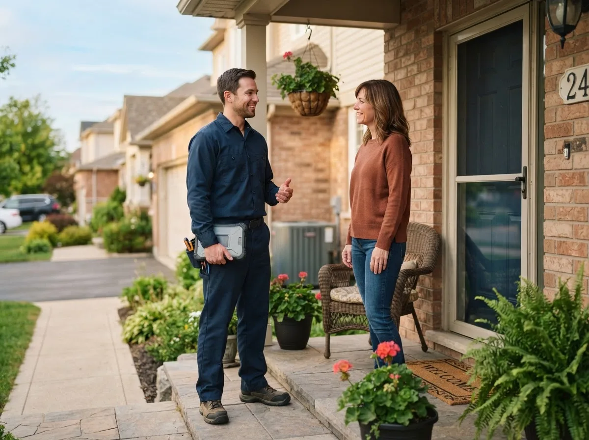 HVAC repair FAQs for Sand Springs, OK